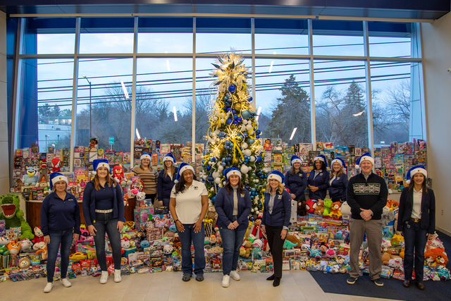 Toys for Mott & Hurley  Image