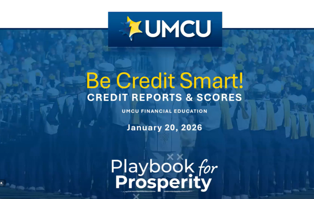 Be Credit Smart!