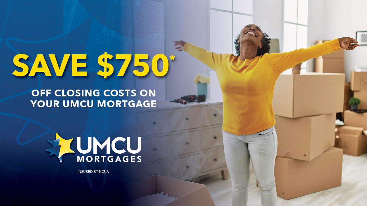 $750 Savings on Mortgage Closing Costs