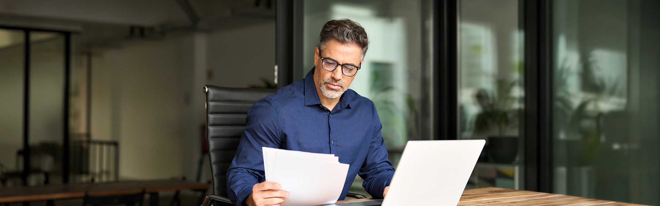 Business Silver Checking Account